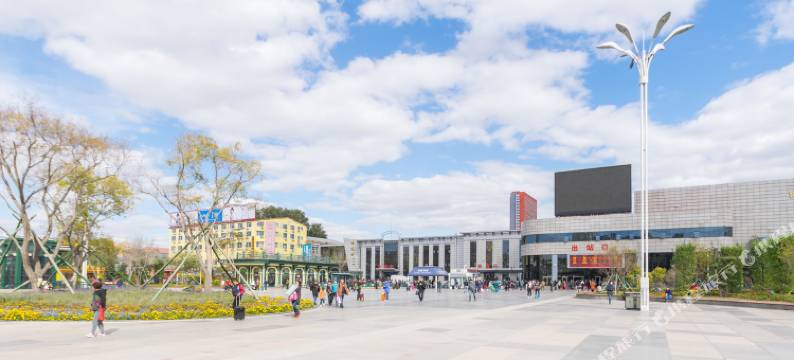 jieese的家公寓(哈尔滨南直路店)图片