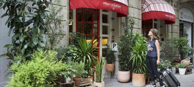 普拉克提克花园酒店(Praktik Garden)图片