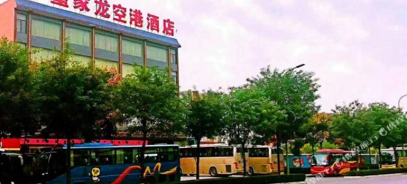 西安皇家龙空港酒店图片