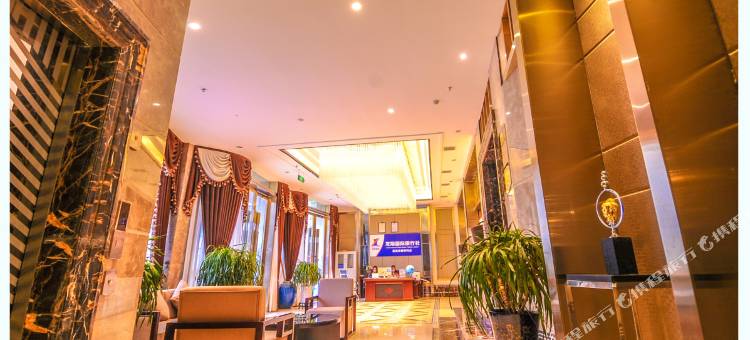 蓬溪金爵酒店图片