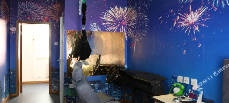 长春明尚场景宾馆图片