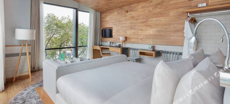 西贡融合套房酒店(Fusion Suites Saigon)图片