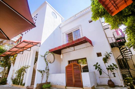 鼓浪屿娜海花园旅馆