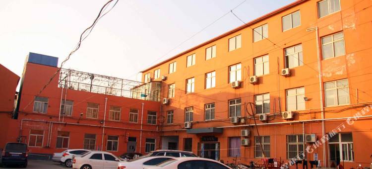肥乡君悦华庭假日酒店(邯郸肥乡区政府店)图片
