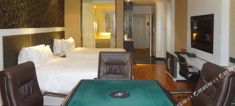 萍乡新苹果酒店图片