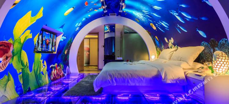 尚一特连锁酒店(石首笔架山店)图片