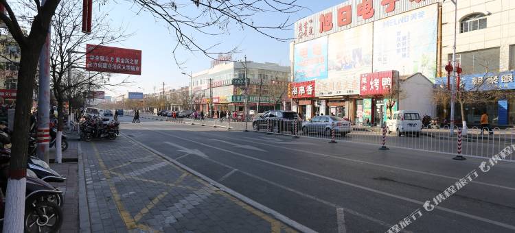 达拉特旗腾达如家宾馆图片