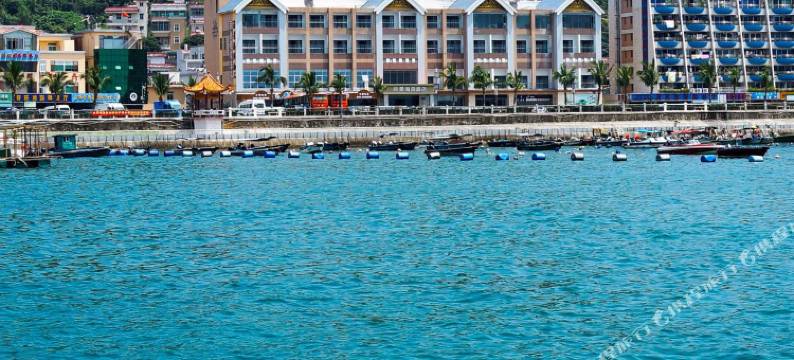 深圳丽景海湾酒店图片