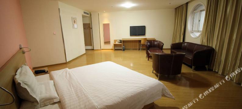 开封欧皇酒店图片