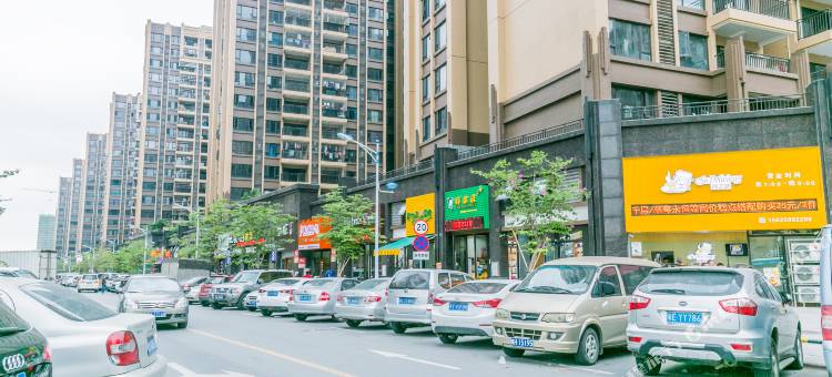 寓米公寓(佛山长信银湾店)图片