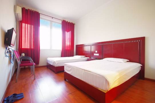 峨眉山鑫茂商务酒店