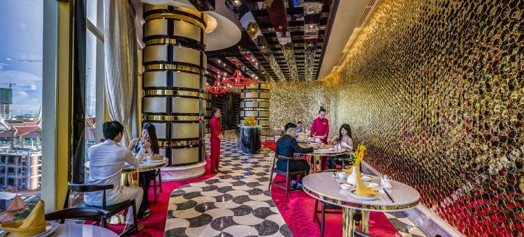 金界综合度假酒店(NagaWorld Hotel & Entertainment Complex)图片