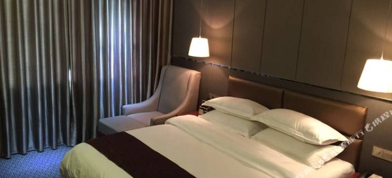 巴中丽都假日酒店图片