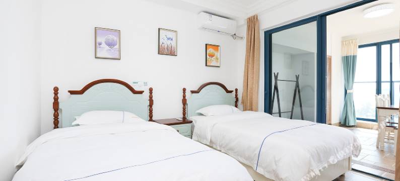 惠州双月湾轩逸海景度假公寓图片