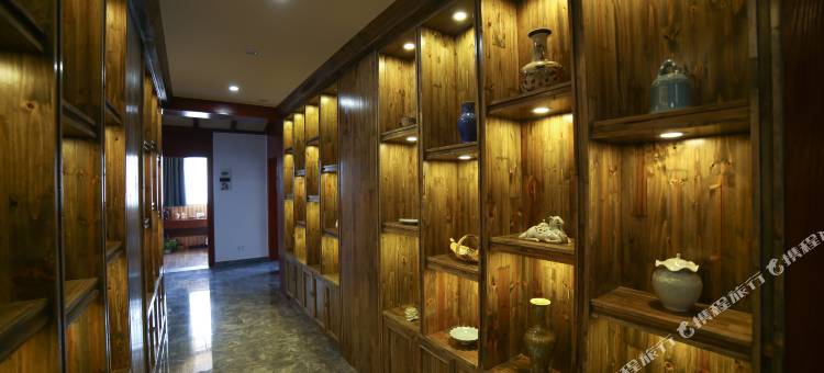 景德镇景德民宿客栈(人民广场/陶阳里景区)图片