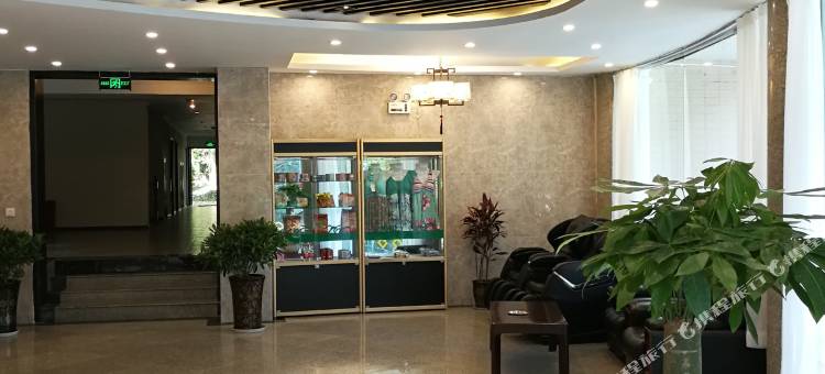 绵阳中洋仙泉酒店(罗浮山温泉旅游度假区店)图片