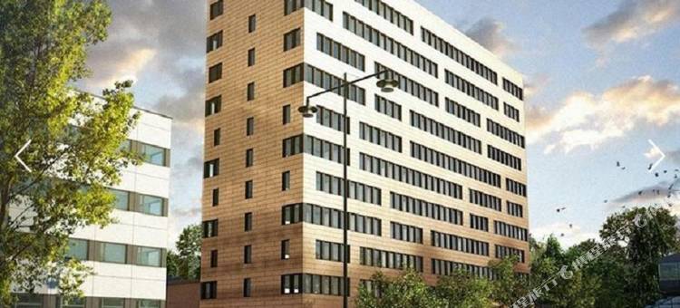 韦斯特罗斯凯富酒店(Comfort Hotel Västerås)图片