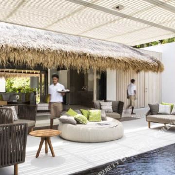 马尔代夫白马庄园7日5晚自由行