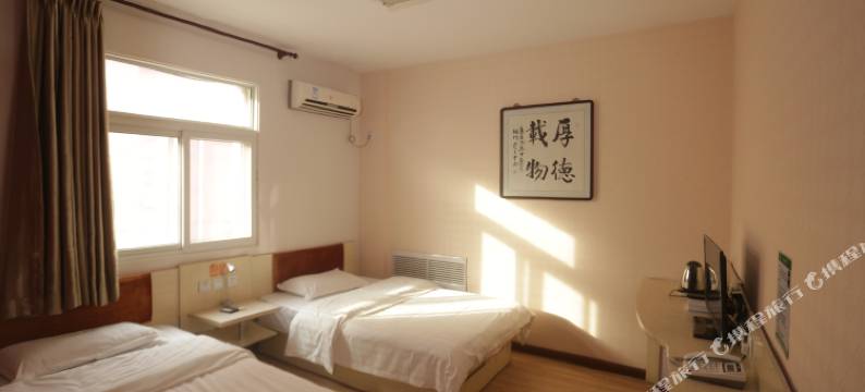 华驿易居酒店(沧州御河路店)图片