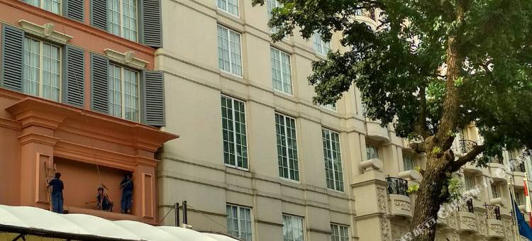 格兰玛哈甘酒店(Hotel Gran Mahakam)图片