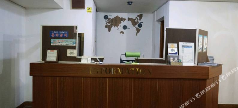 黛谷斯戴海瑞泰酒店(Daegu Goodstay Herotel)图片