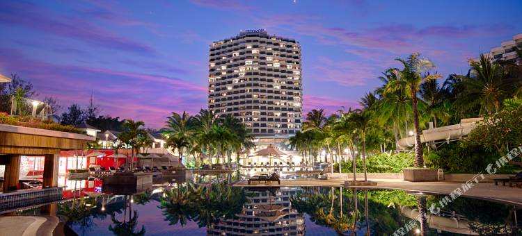 华欣丽笙水疗度假村(Radisson Resort & Spa HuaHin)图片