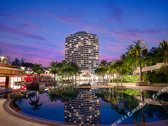 华欣丽笙水疗度假村