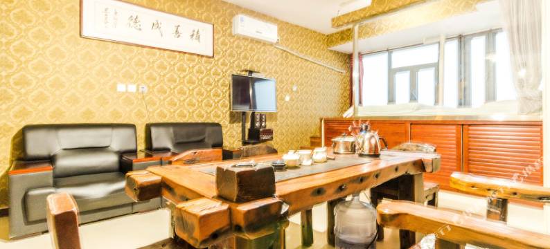 保定逸林雅住高档公寓图片