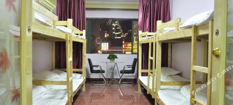 上海青苹果之家青年公寓图片