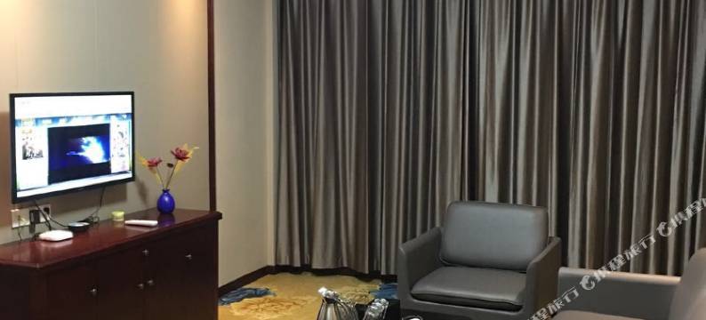 镇江琅庭酒店图片