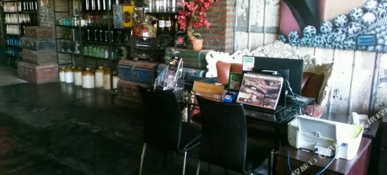 萨玛萨玛餐厅套房(Sama Sama Suites and Restaurant)图片