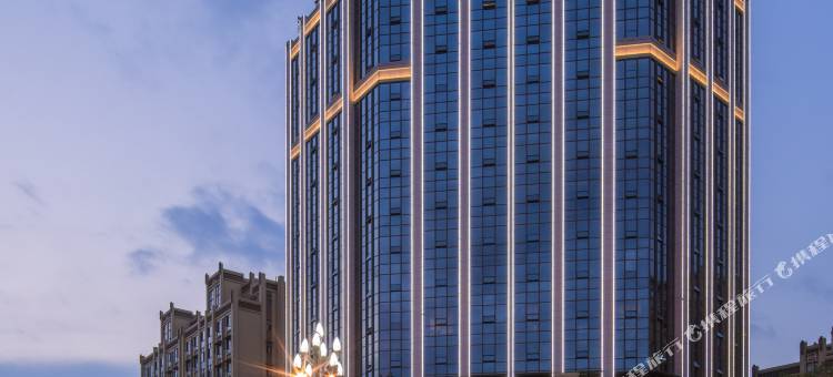 江油宏泰威图酒店图片