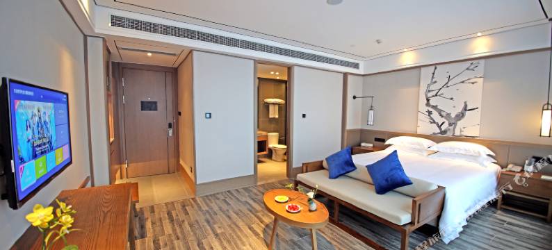 宁海伯豪泰悦城酒店图片