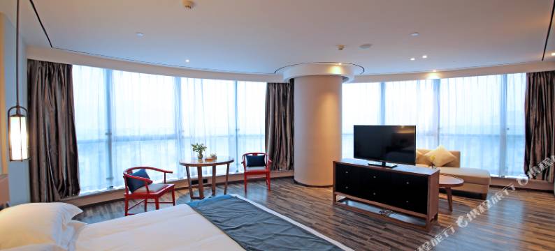 宁海伯豪泰悦城酒店图片