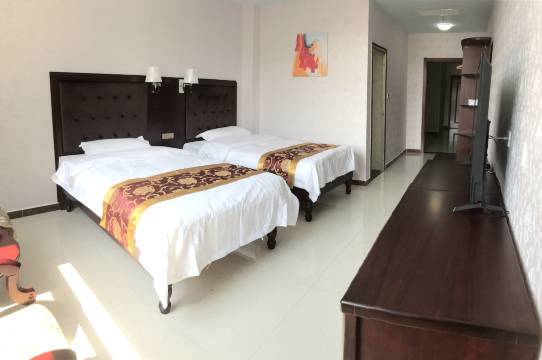 北京幽谷神潭酒店