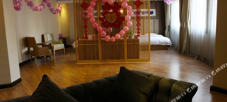 饶阳君悦酒店图片