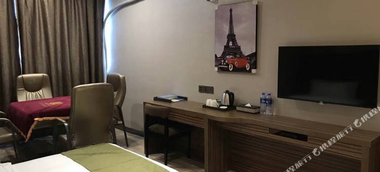 榴莲糖果精选酒店(宣城高铁站店)图片