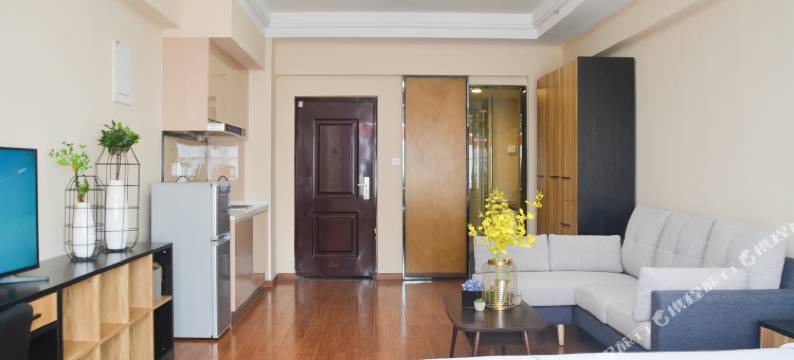 呆哪儿公寓(东莞厚街万达店)图片