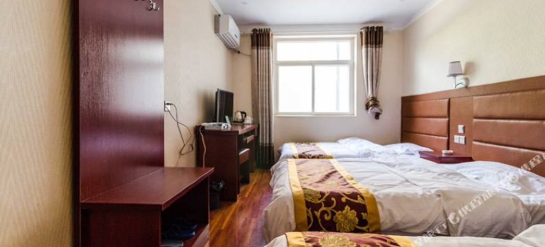 野三坡慢时光酒店图片