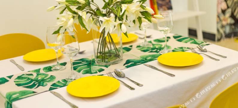 佛山绚彩-假期普通公寓图片