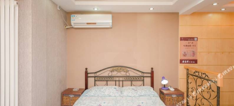 济南诚基中心豪华复式私家住宅公寓图片