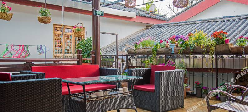 丽江觅途客栈(束河古镇店)图片