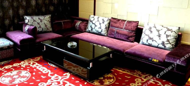 门源浩云饭店图片