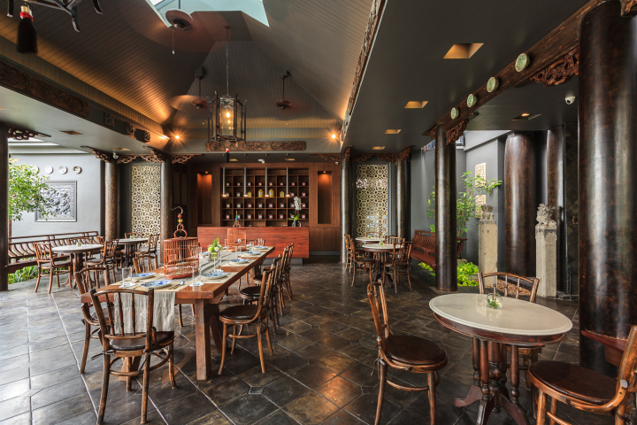 Marine Beach Hotel Pattaya Over view