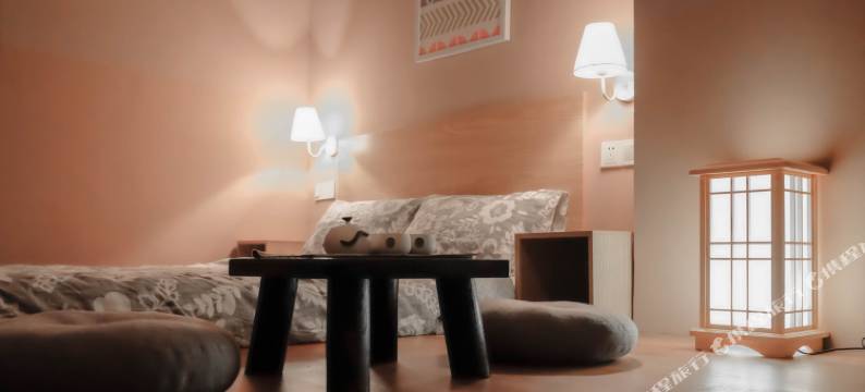 广州近广州东站天河CBD区日式榻榻米温馨小屋图片