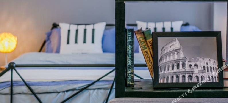 成都童梦蓝海春熙路IFS新南门地铁普通公寓(天府大道分店)图片