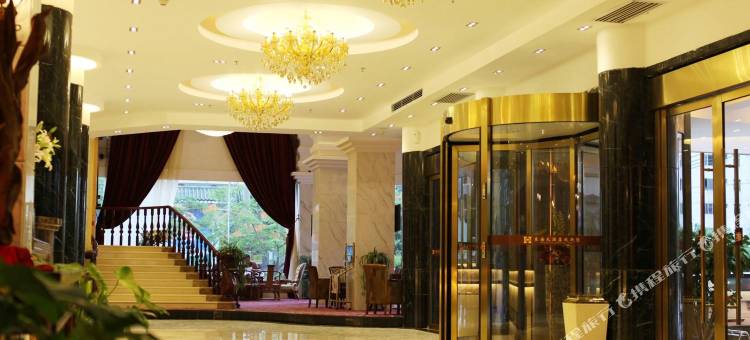 东兴东海大酒店图片