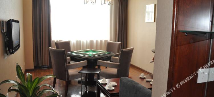 宝鸡西虢宾馆(陈仓政府店)图片
