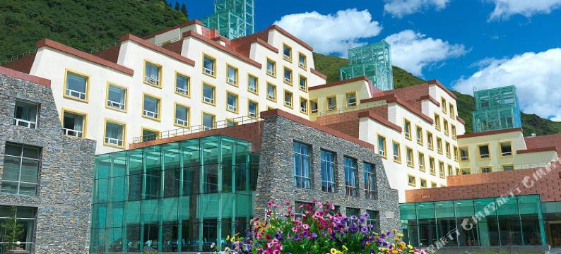 瑟尔嵯国际大酒店(松潘黄龙风景区店)图片