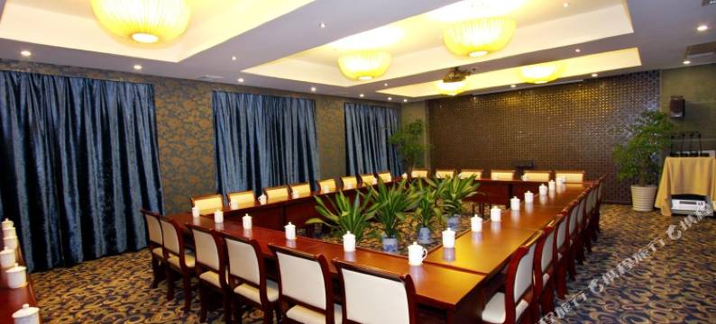 常州和之乐码头酒店图片